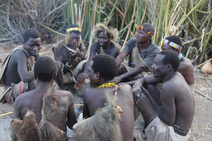 Seguimos siendo cazadores–recolectores pero ahora en junglas de asfalto